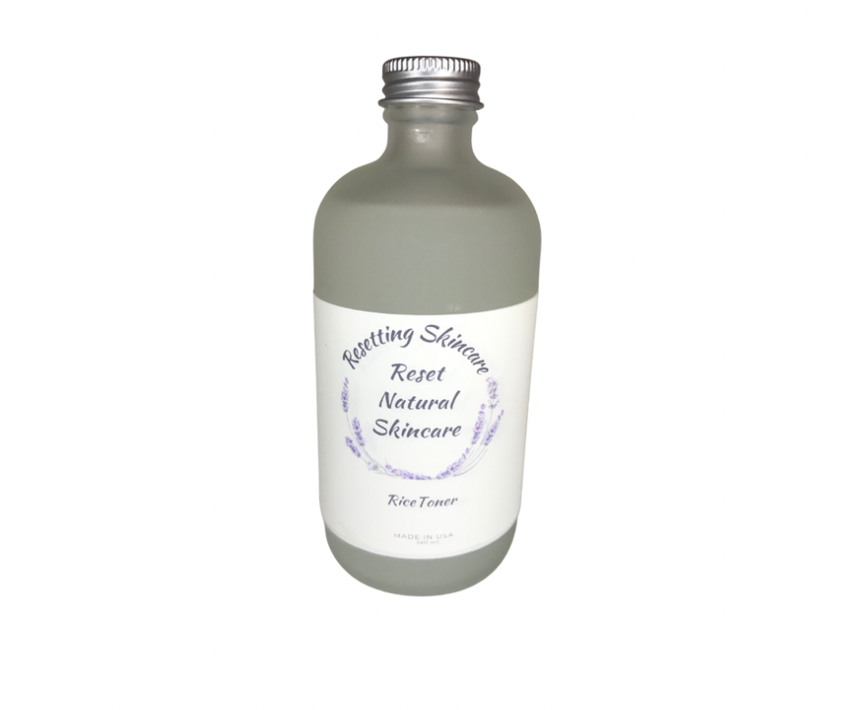 Rice Toner with Niacinamide