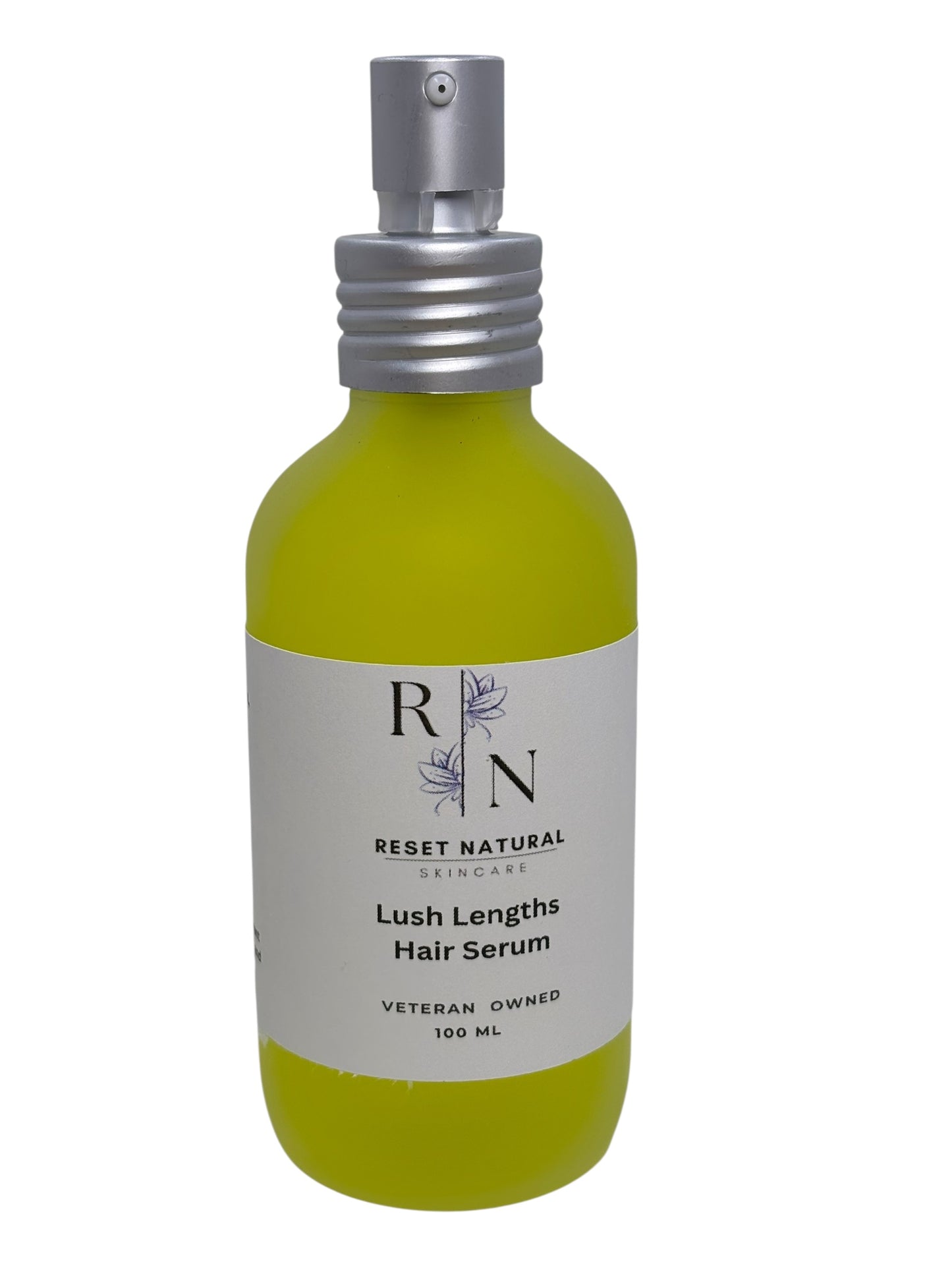 Lush Lengths Hair Serum