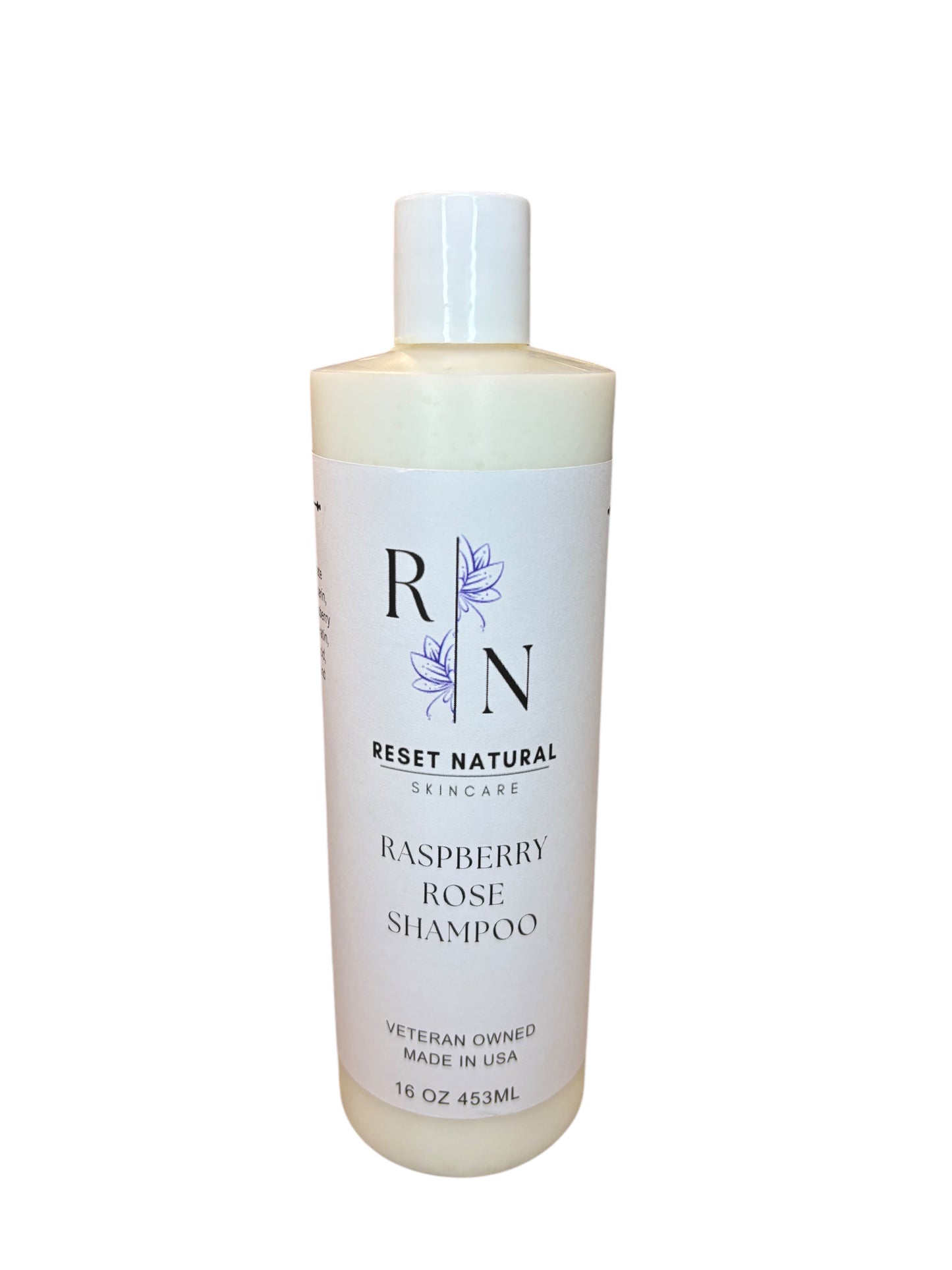 Raspberry Rose Shampoo