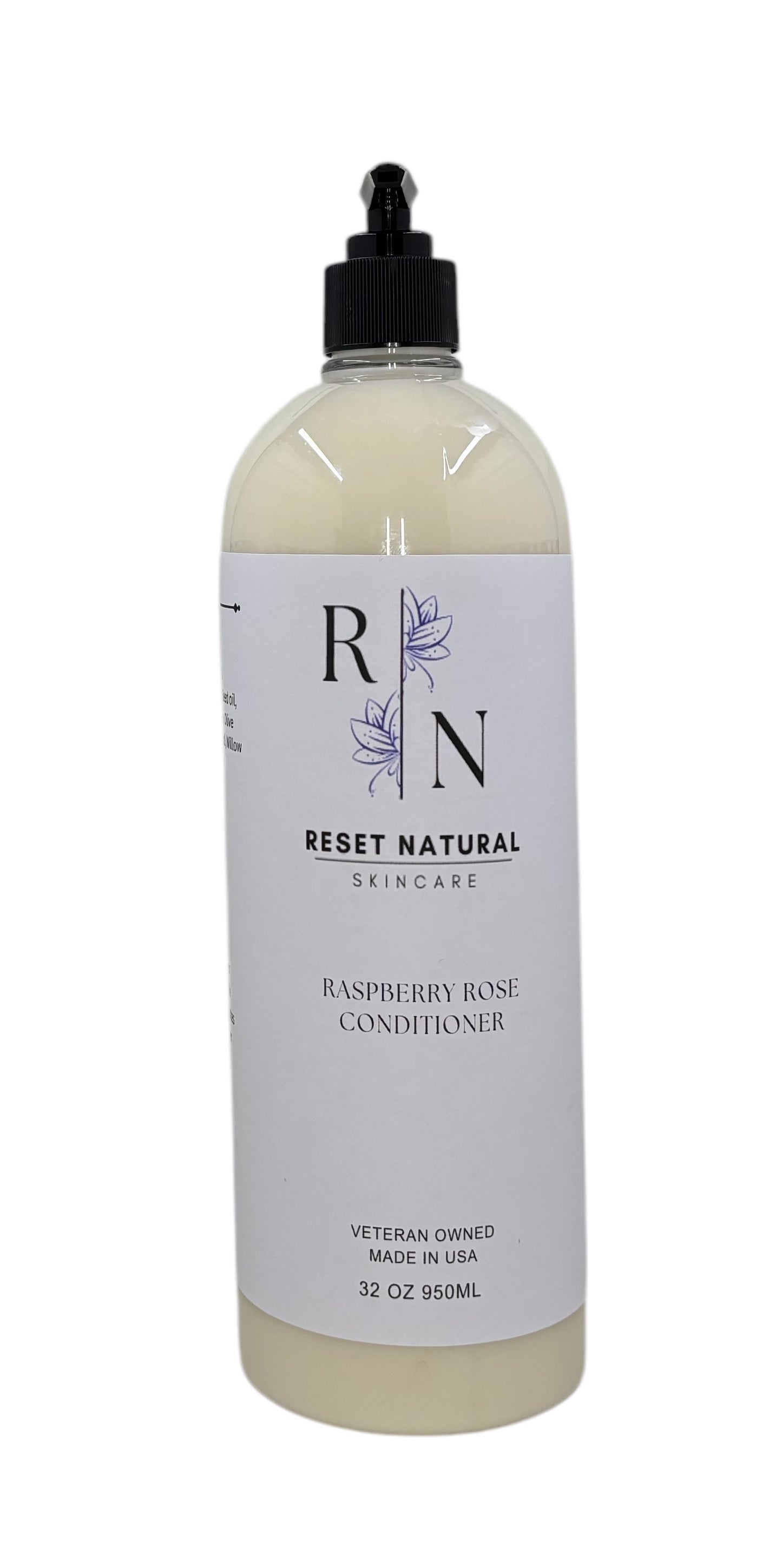 Raspberry Rose Conditoiner 32 Oz