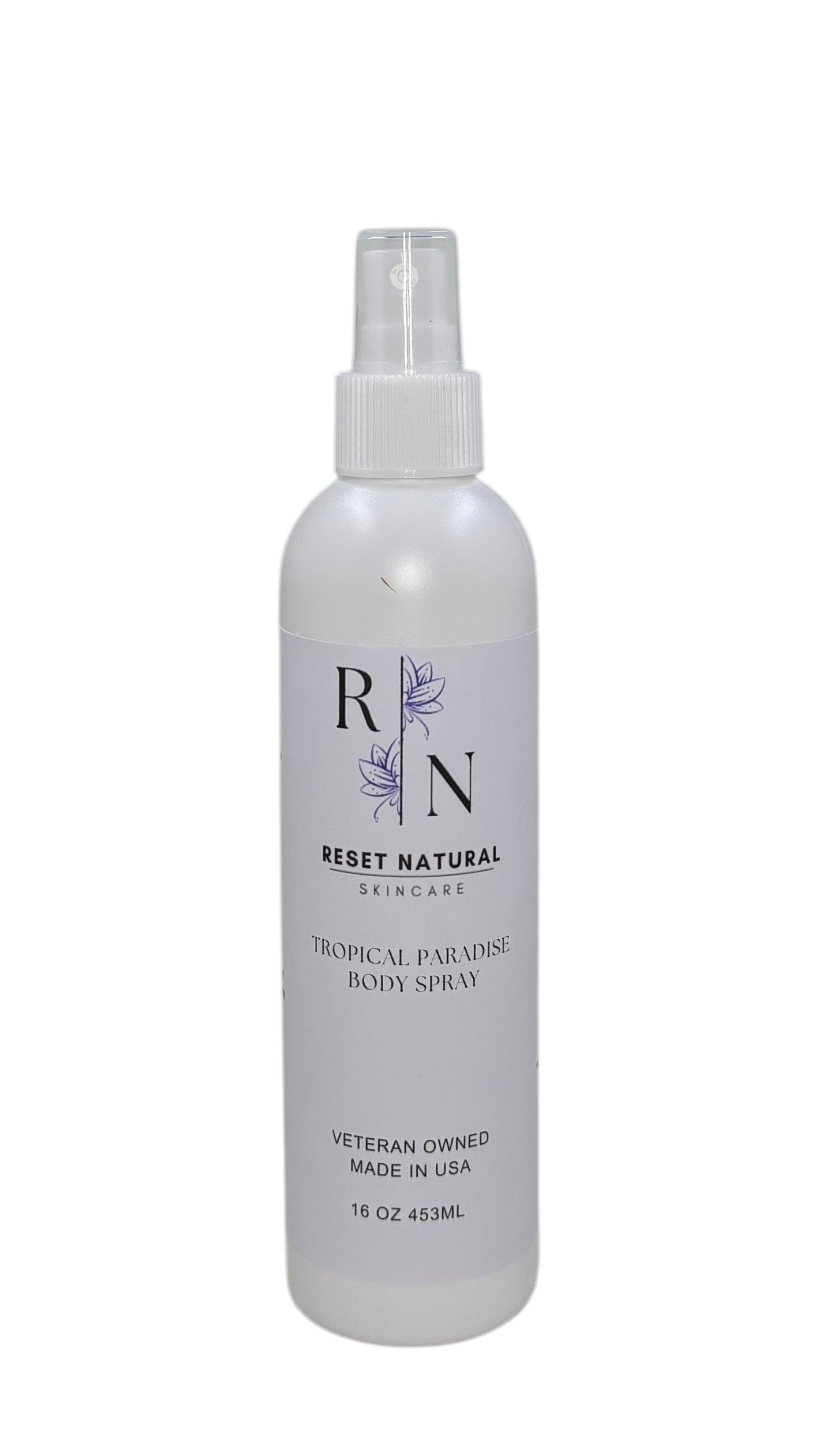 Tropical Paradise Body Spray