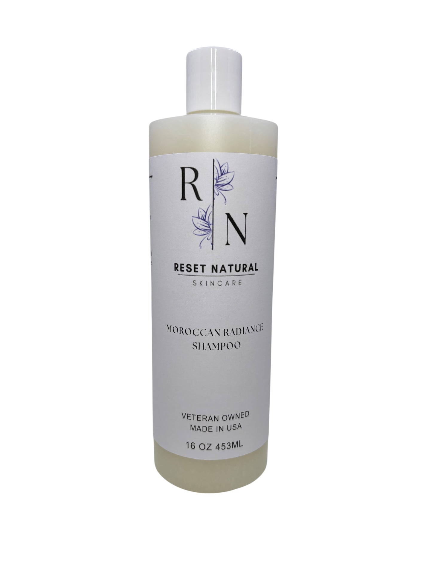Moroccan Radiance Shampoo