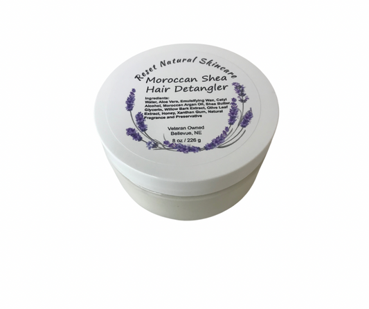 Moroccan Shae Butter Hair Detangler