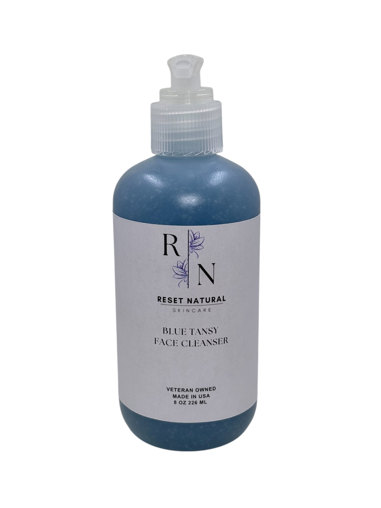 Blue Tansy Face Wash