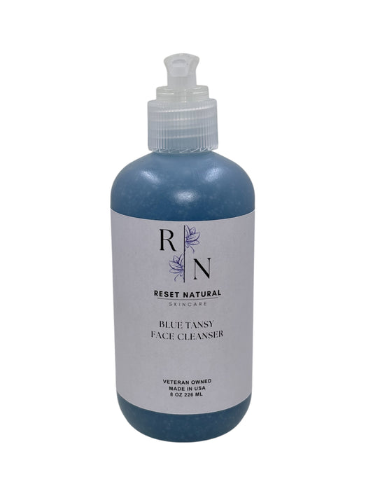 Blue Tansy Face Wash