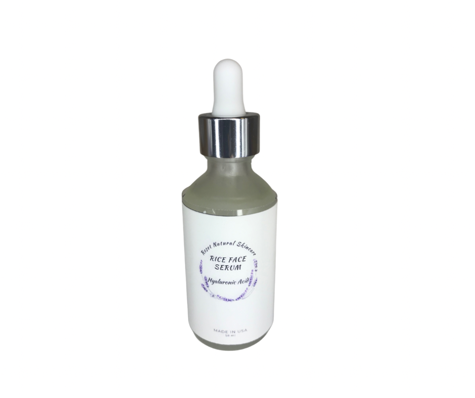 Rice Hyaluronic Acid Serum