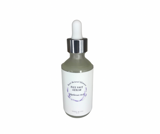 Rice Hyaluronic Acid Serum