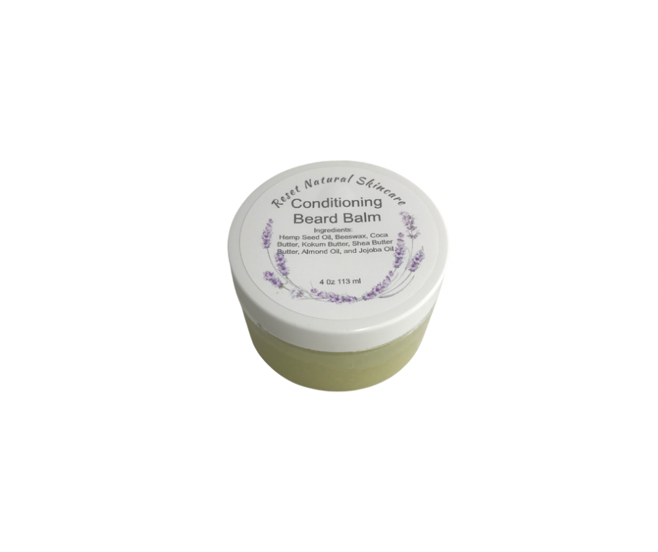 Conditioning Beard Balm