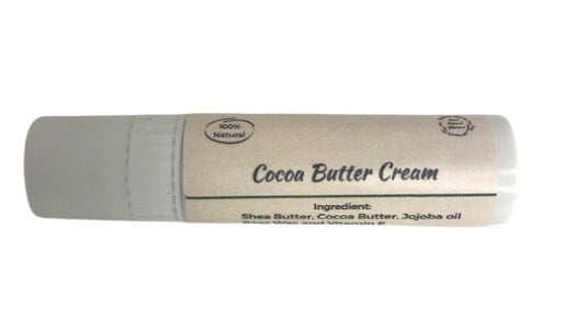 Cocoa Butter Cream