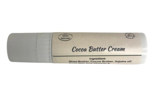 Cocoa Butter Cream
