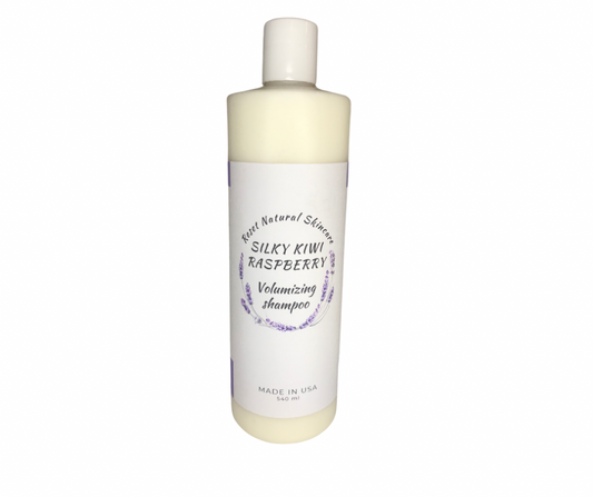 Silky Kiwi Raspberry Volumizing Shampoo