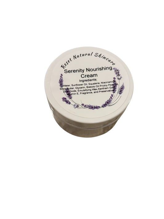 Serenity Nourishing Cream