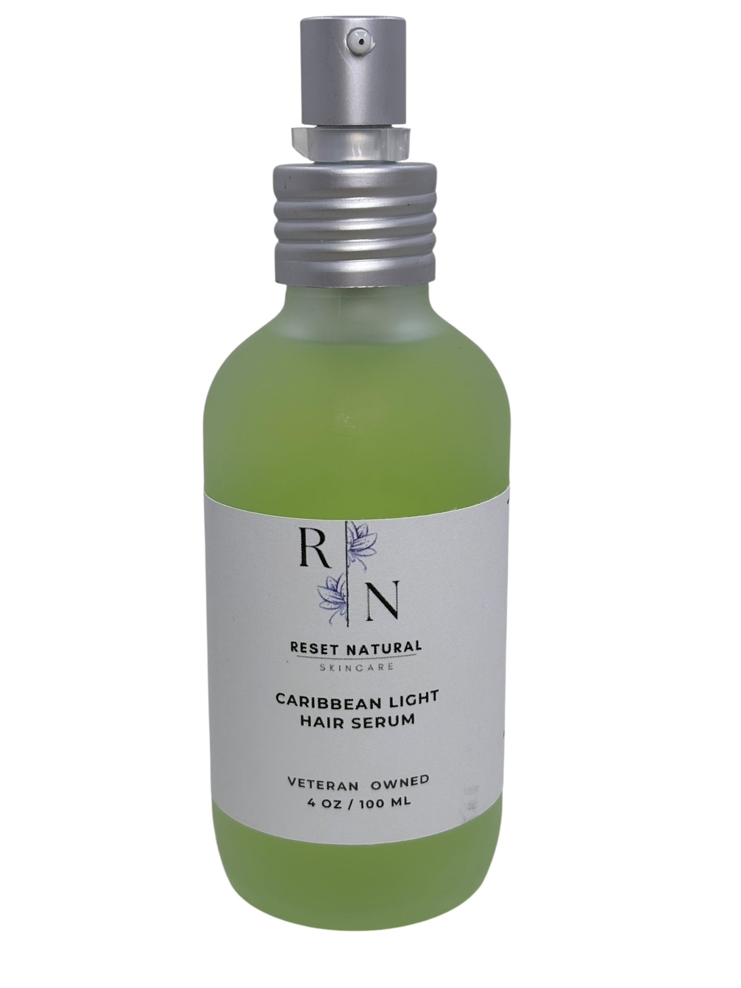 Caribbean Light Hair Serum