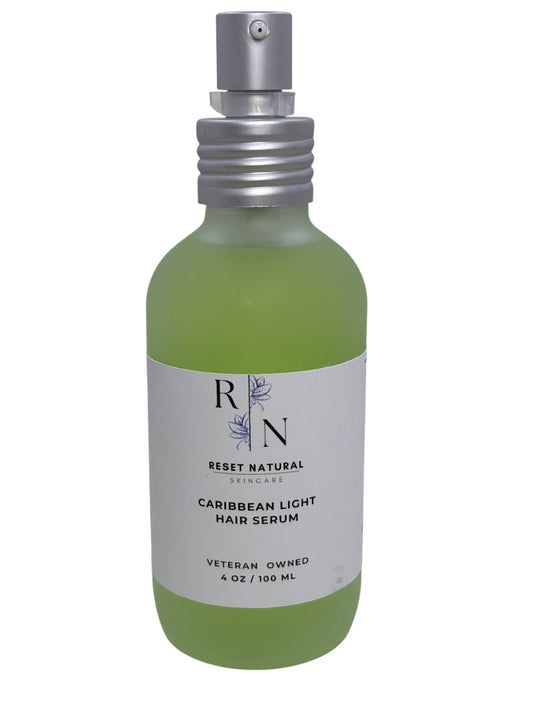 Caribbean Light Hair Serum