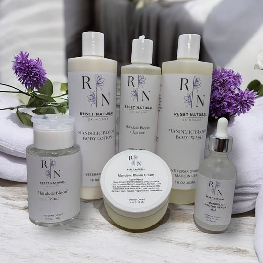 Mandelic Bloom Collection