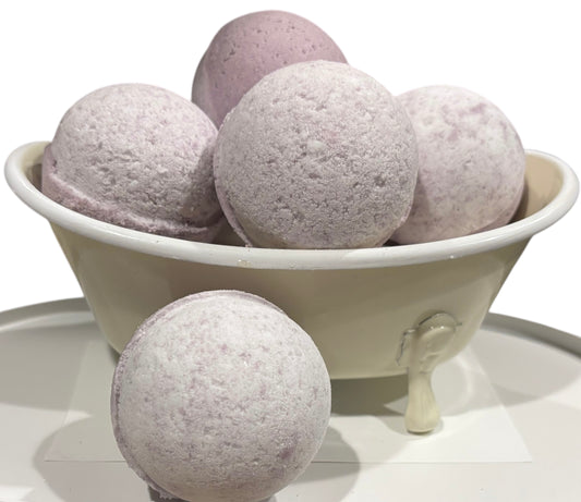 Jasmin Vanilla Bath Bombs