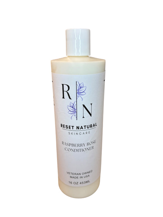 Raspberry Rose Hair Conditioner