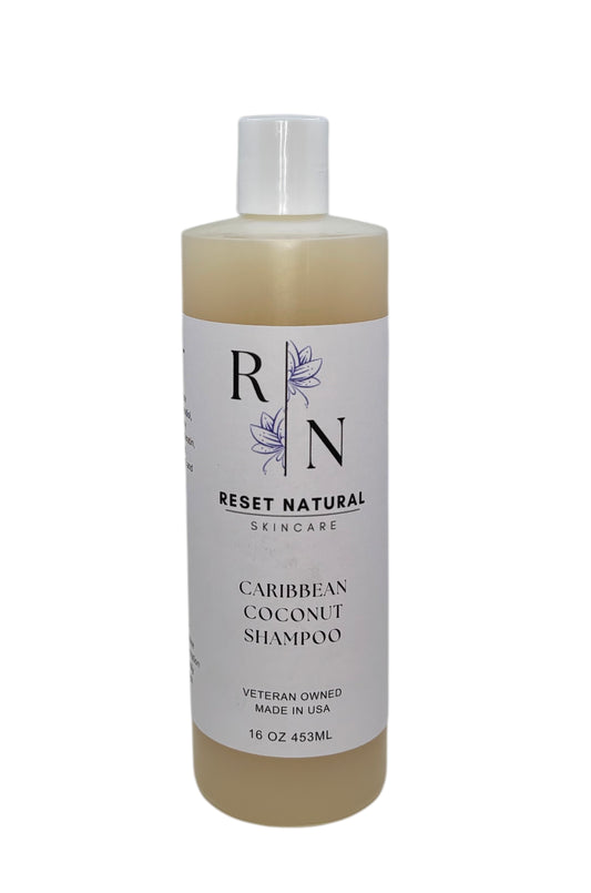 Caribbean Coconut Shampoo