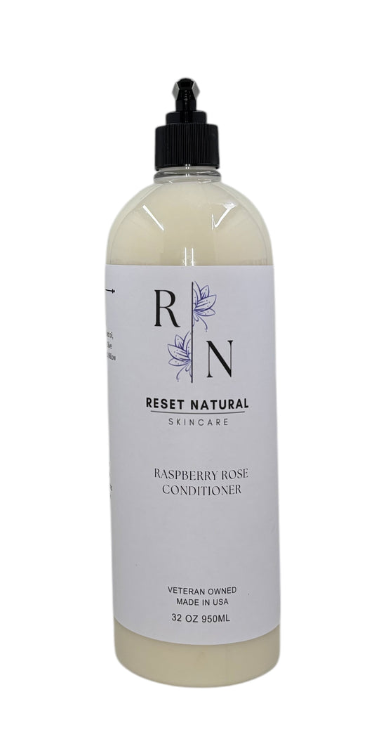 Raspberry Rose Conditoiner 32 Oz