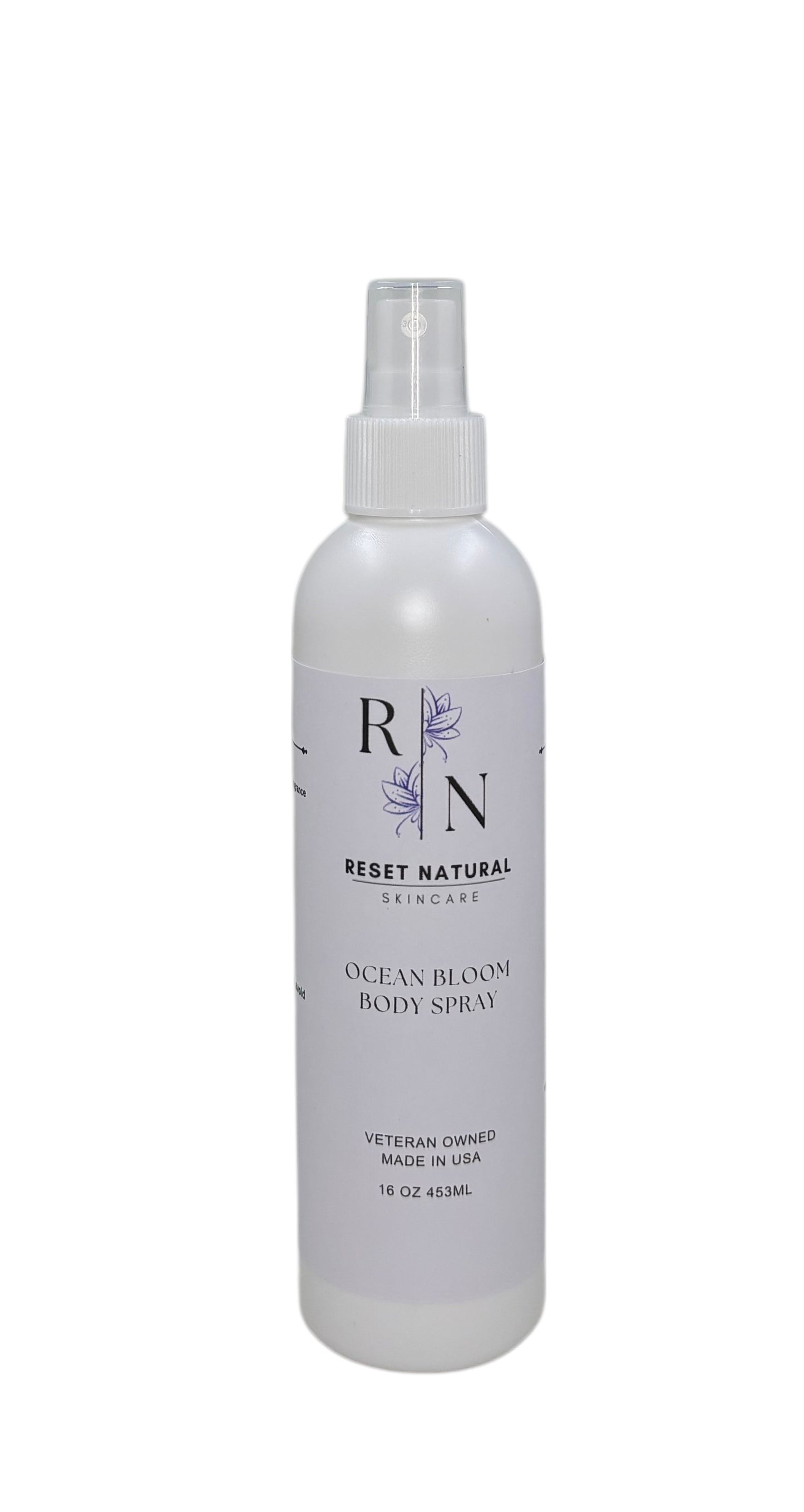 Ocean Bloom Body Spray