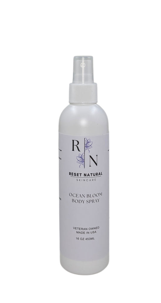 Ocean Bloom Body Spray