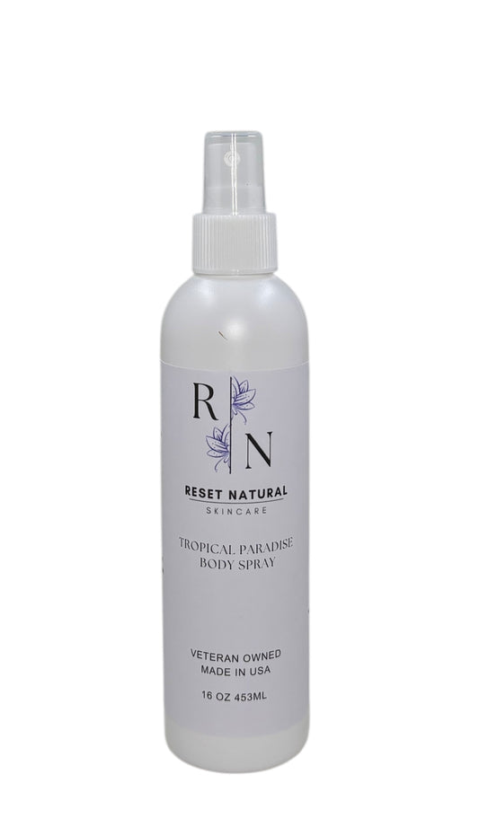 Tropical Paradise Body Spray