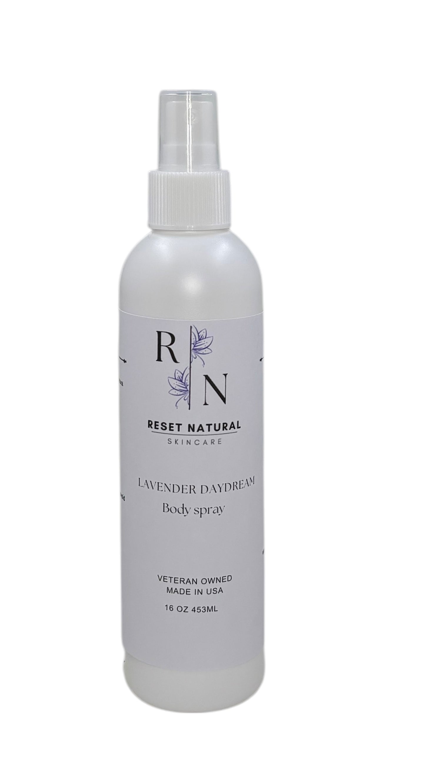 Lavender Daydream Body Spray