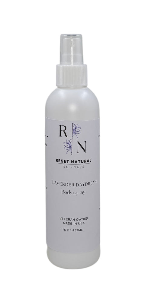 Lavender Daydream Body Spray