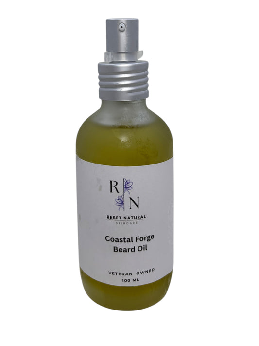 Coastal Forge Beard Oil