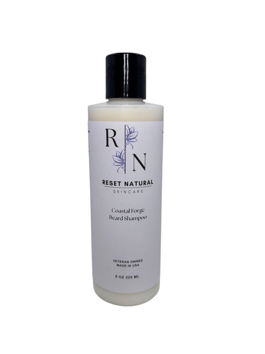 Coastal Forge Beard Shampoo