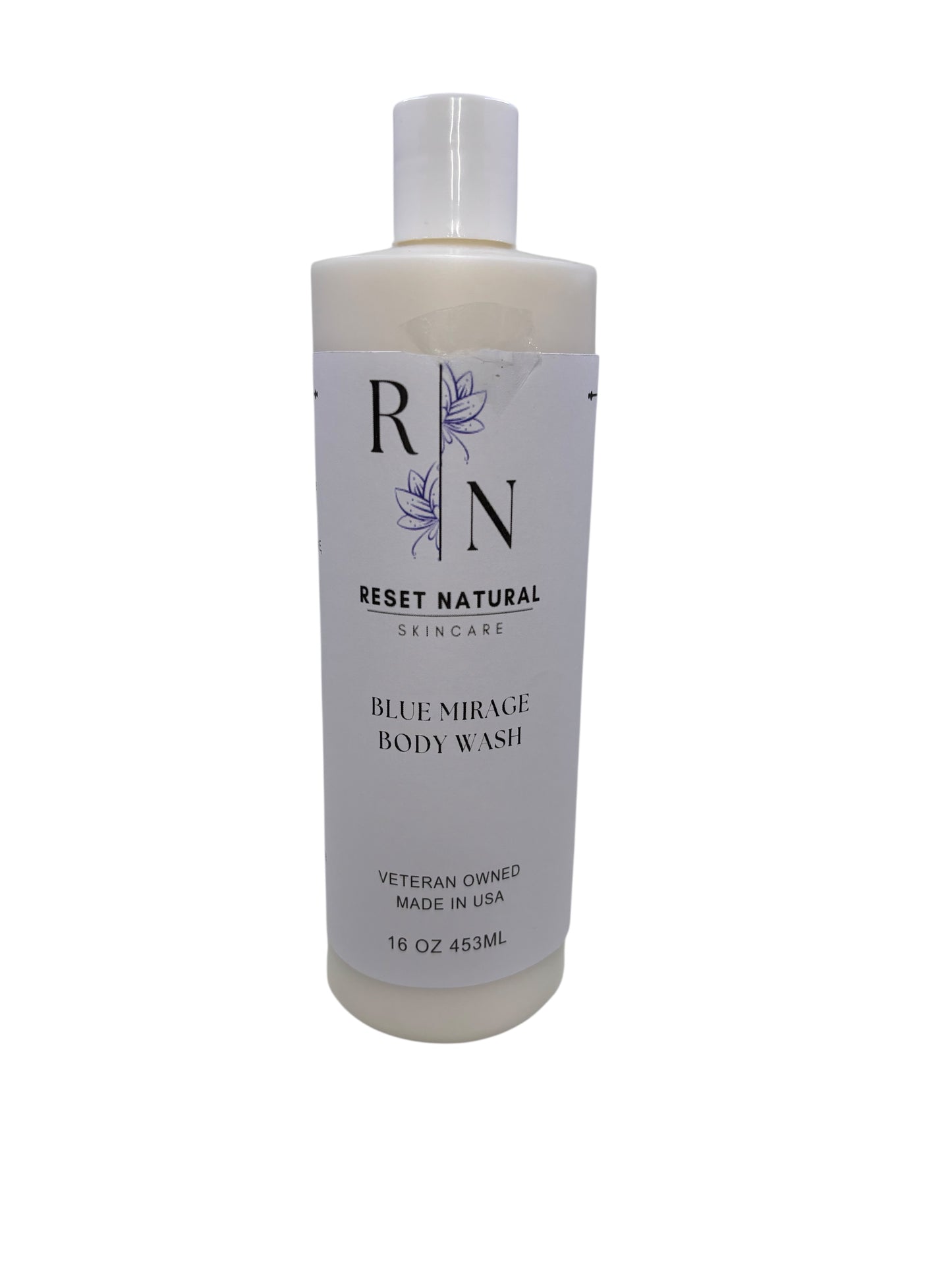 Blue Mirage Body Wash