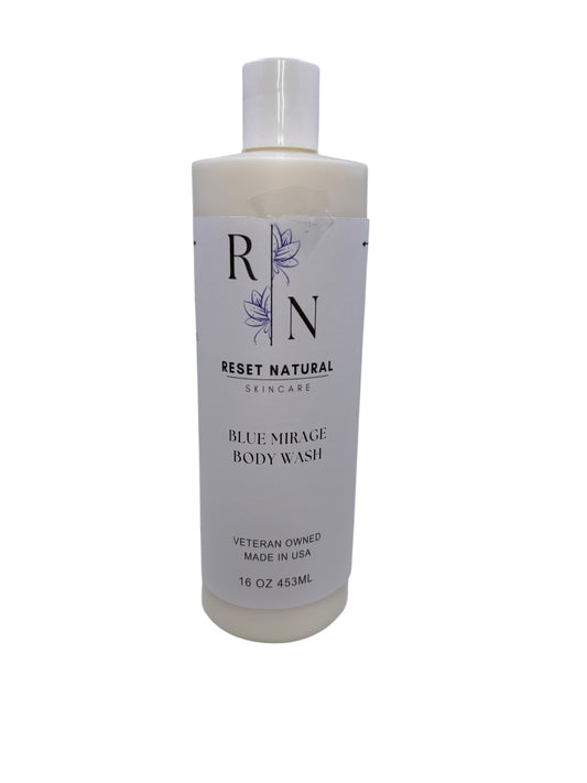 Blue Mirage Body Wash