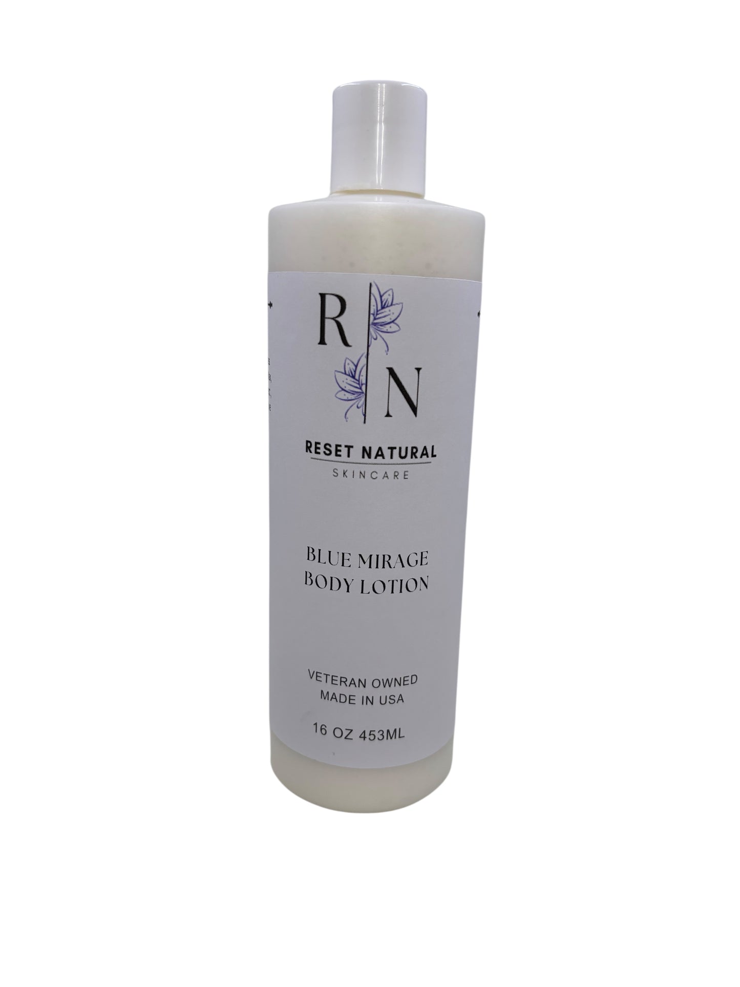 Blue Mirage Body Lotion