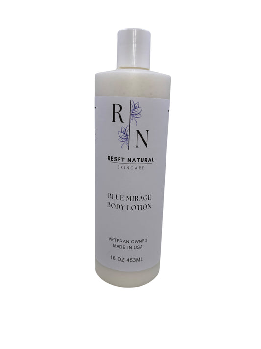 Blue Mirage Body Lotion