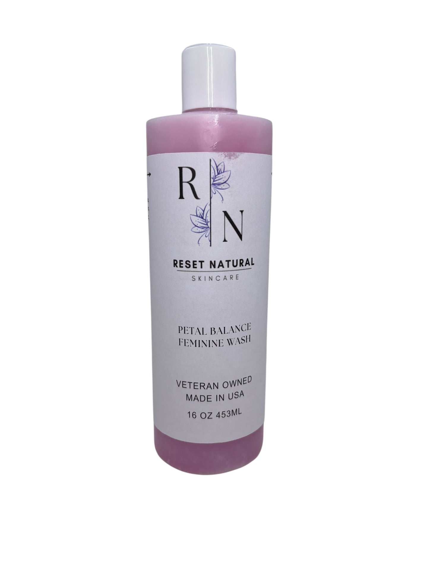 Petal Balanced Feminine Wash