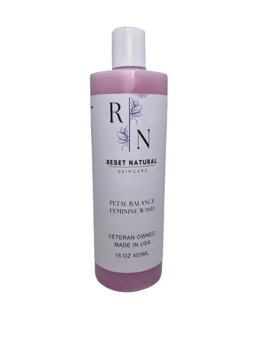 Petal Balanced Feminine Wash