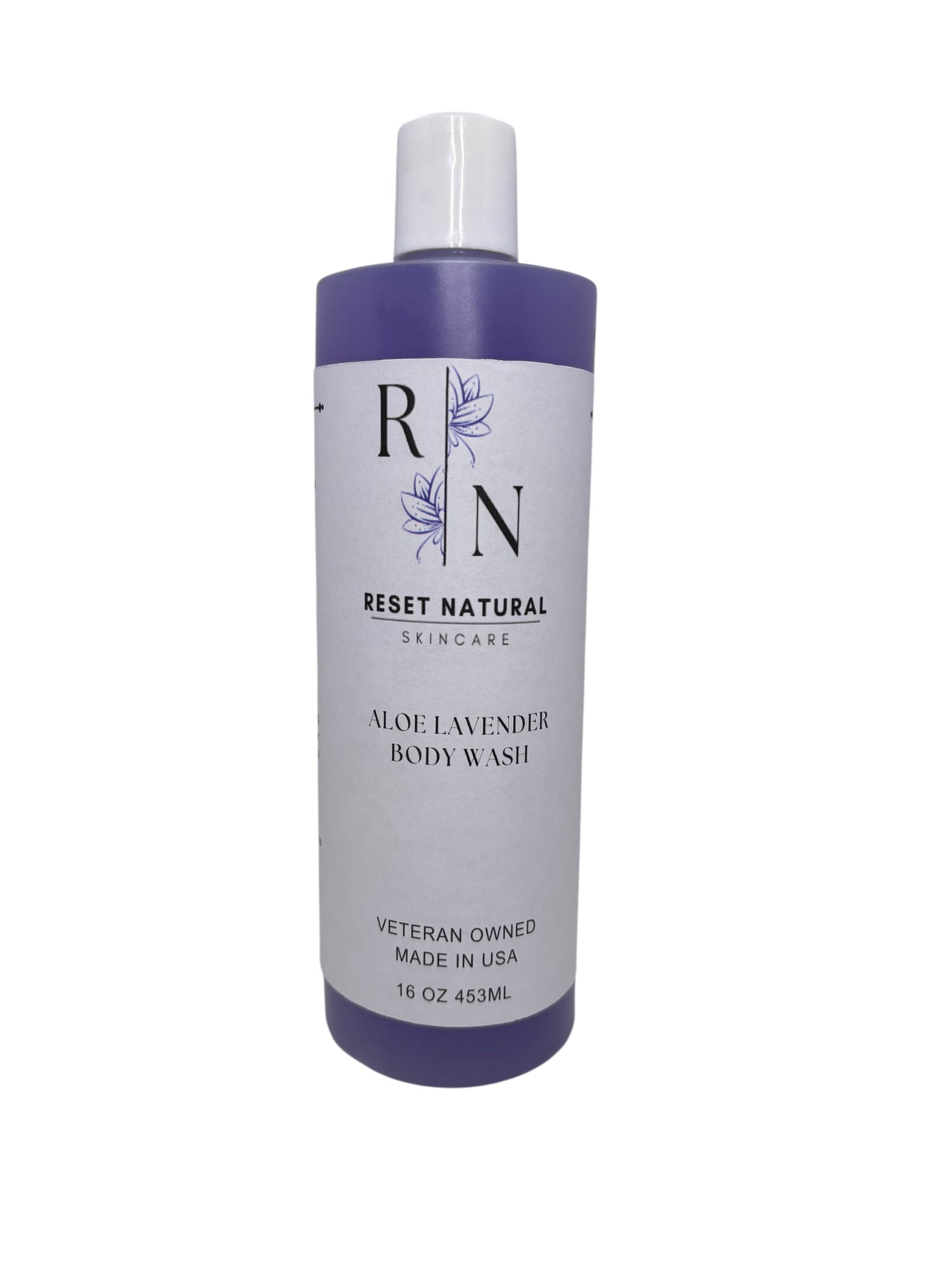 Aloe Lavender Body Wash
