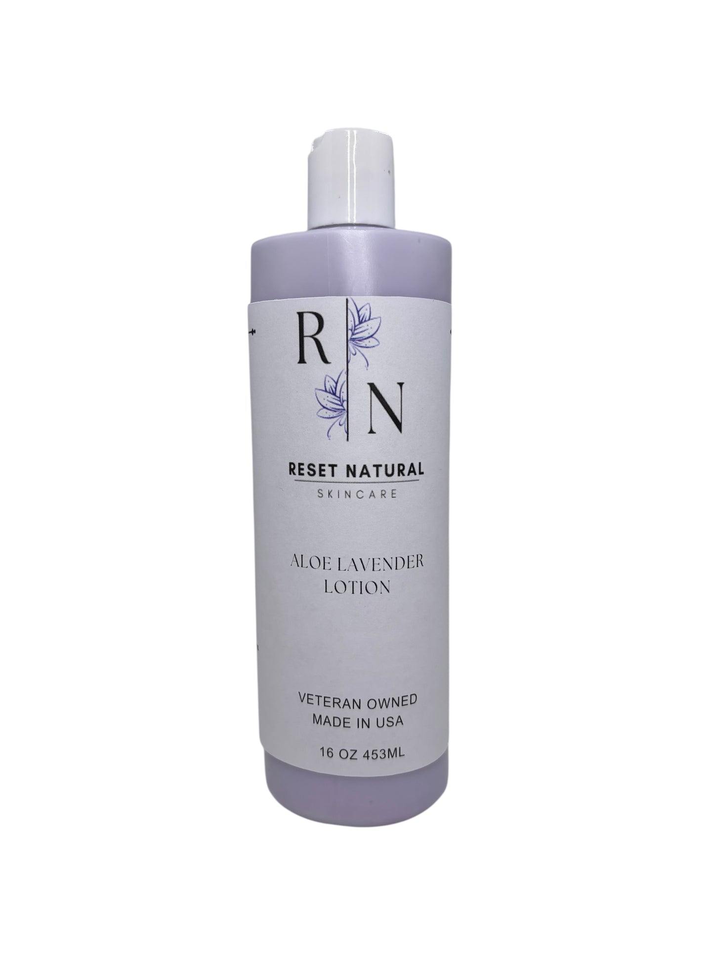 Aloe Lavender Lotion