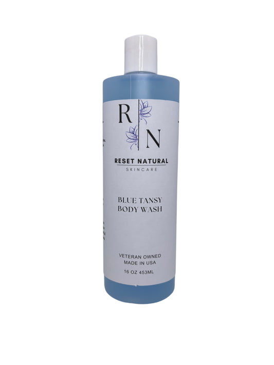 Blue Tansy Body Wash