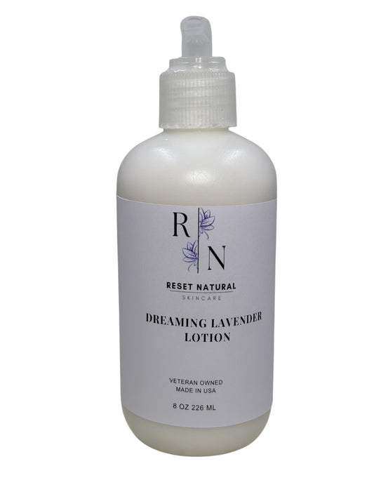 Dreaming Lavender Lotion