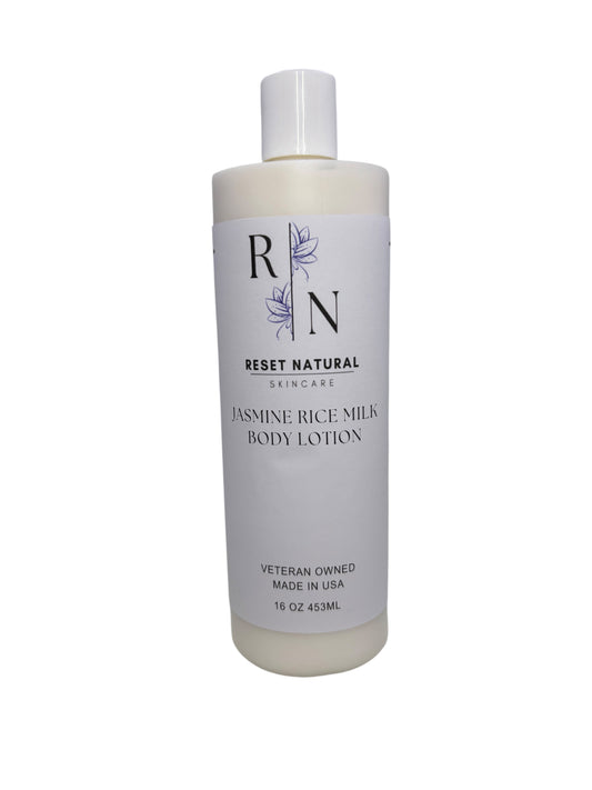 Jasmine Rice Milk Body Lotion