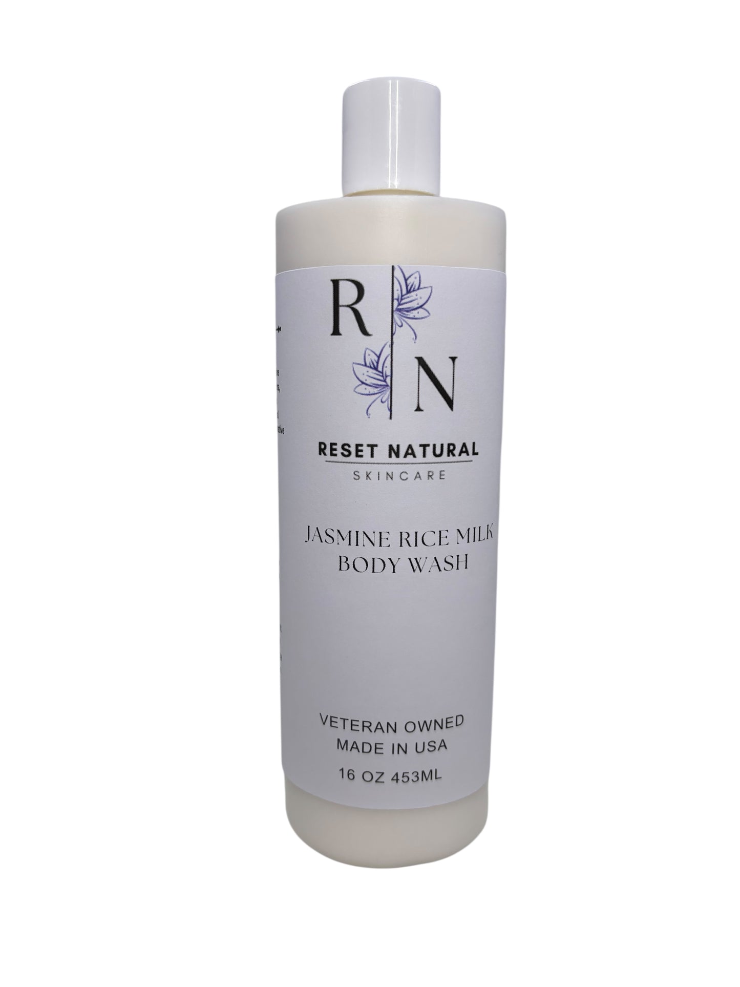 Jasmine Rice Milk Body Wash