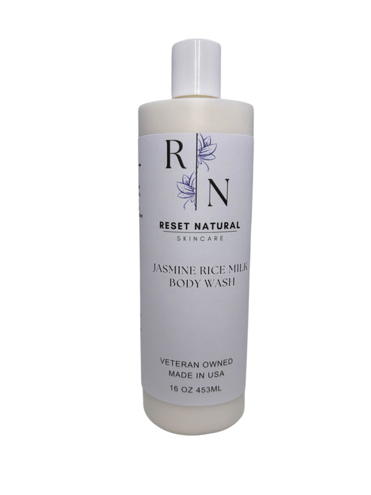 Jasmine Rice Milk Body Wash