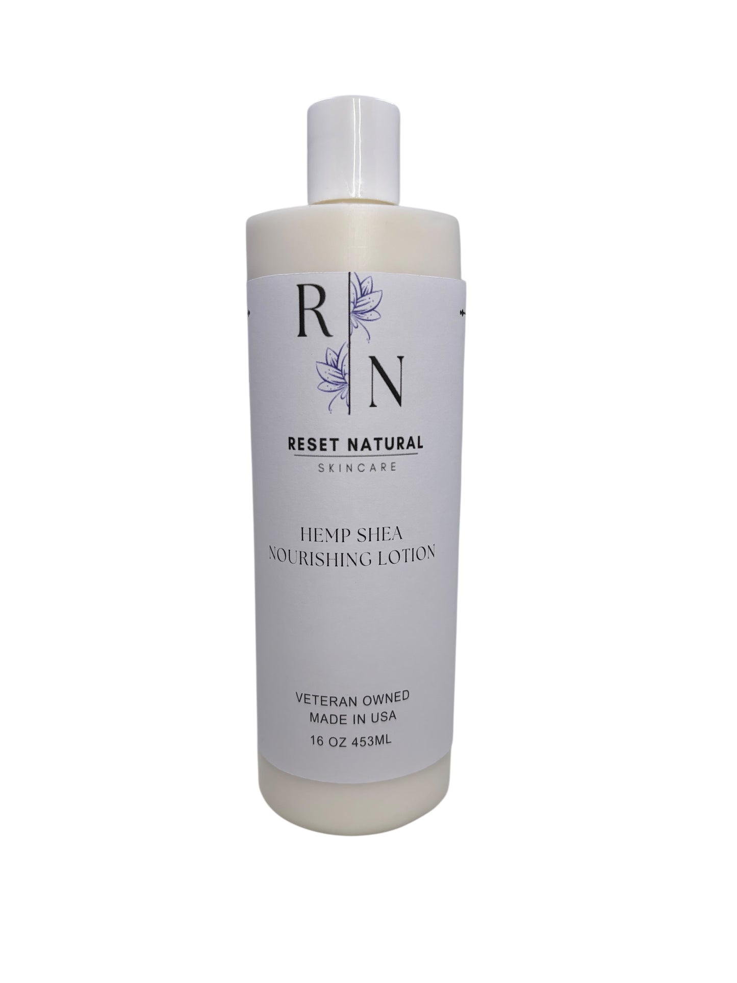 Hemp Shea Nourishing Lotion