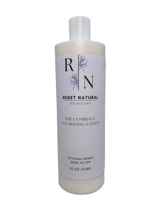 Shea Butter Lotion
