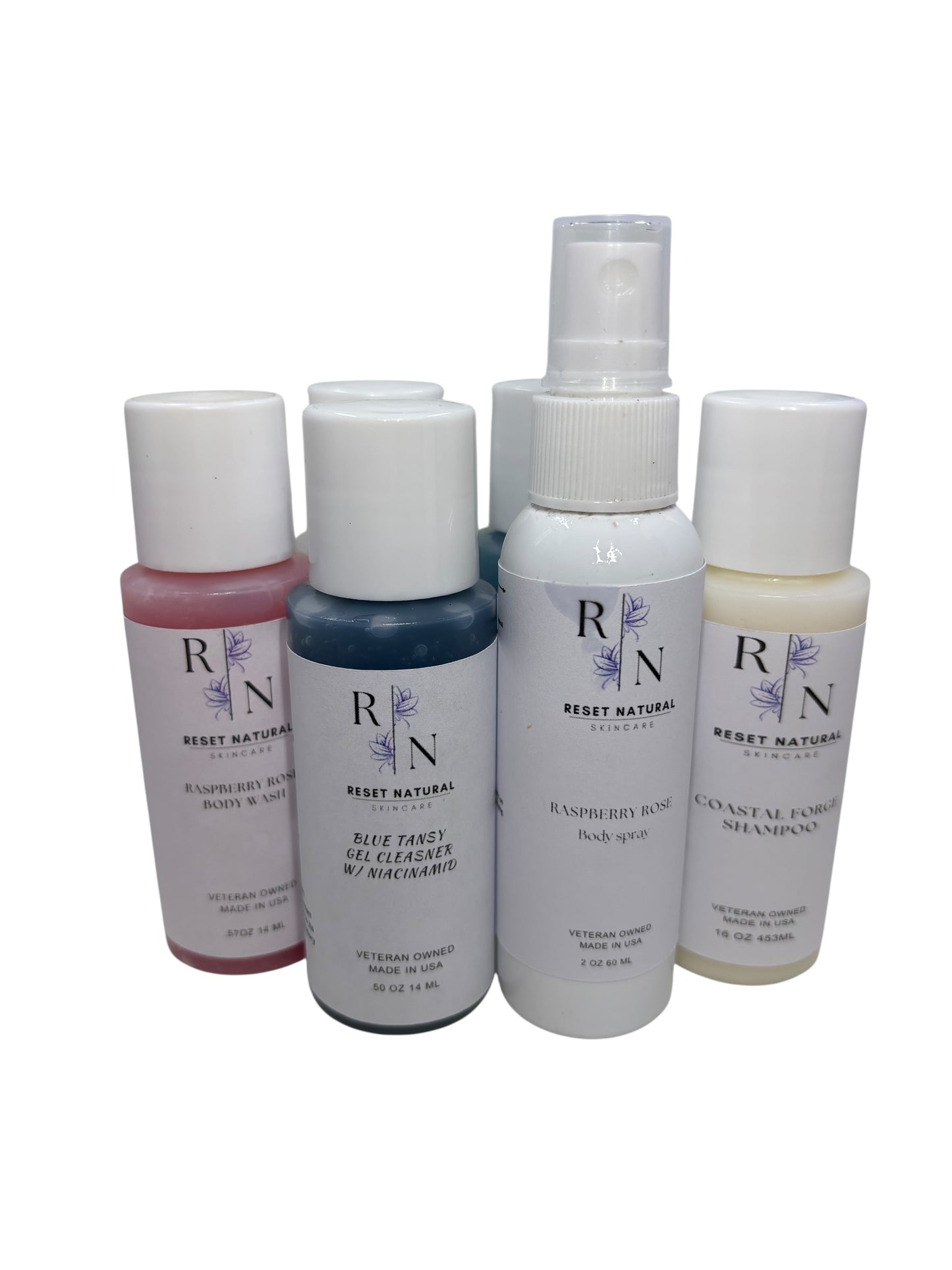 Reset Sample kits