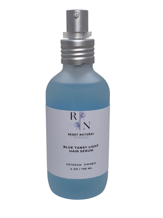 Blue Tansy Light Hair Serum