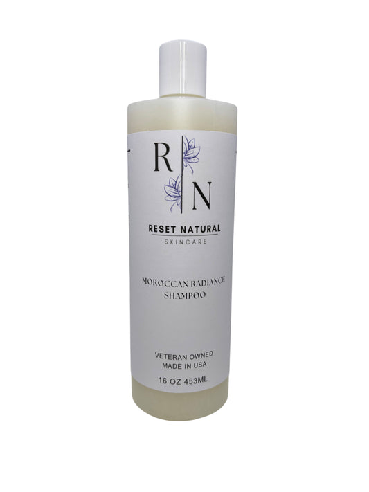 Moroccan Radiance Shampoo