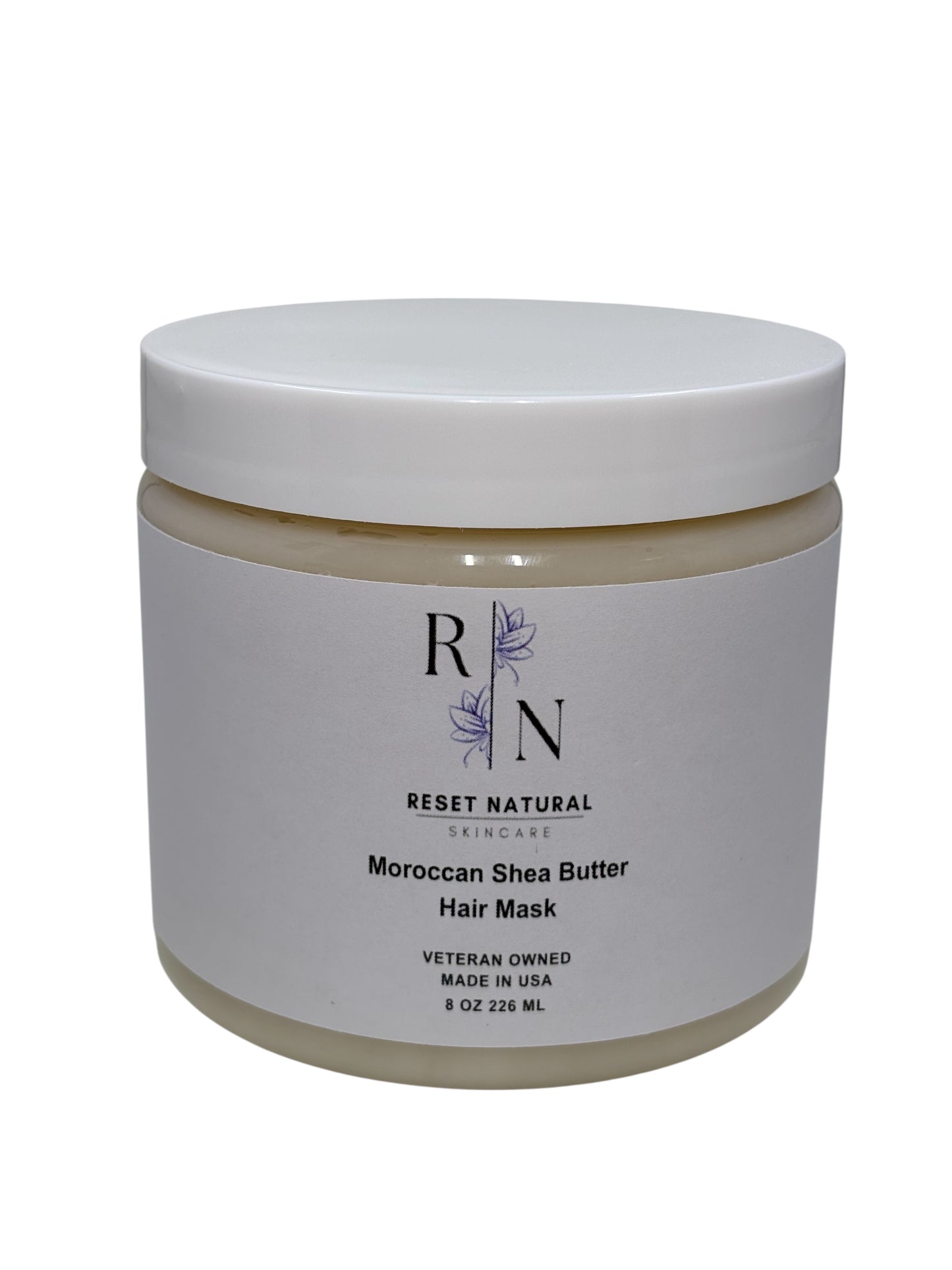 Moroccan Shea Butter Hair Mask