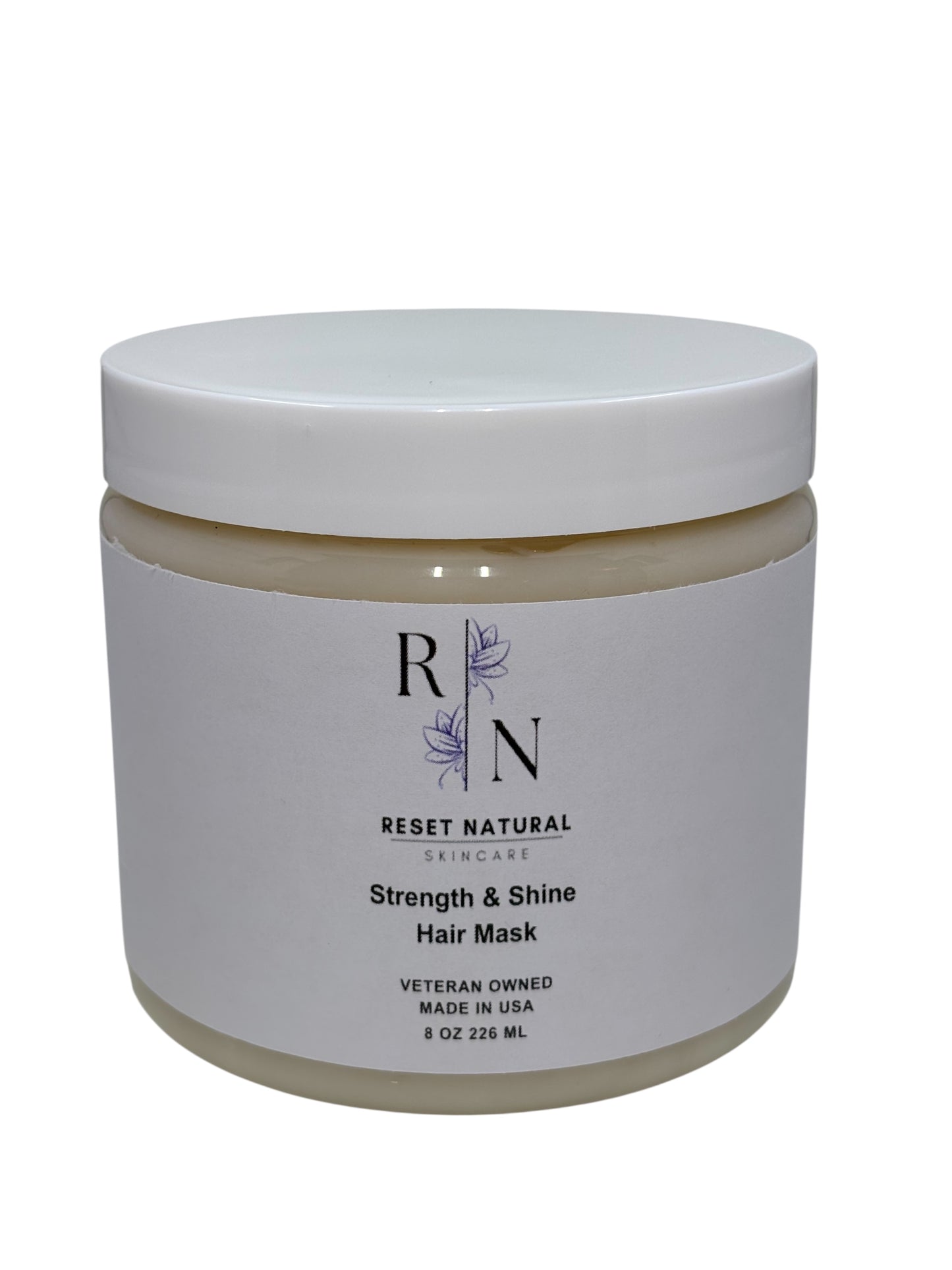 Strength & Shine Hair Mask